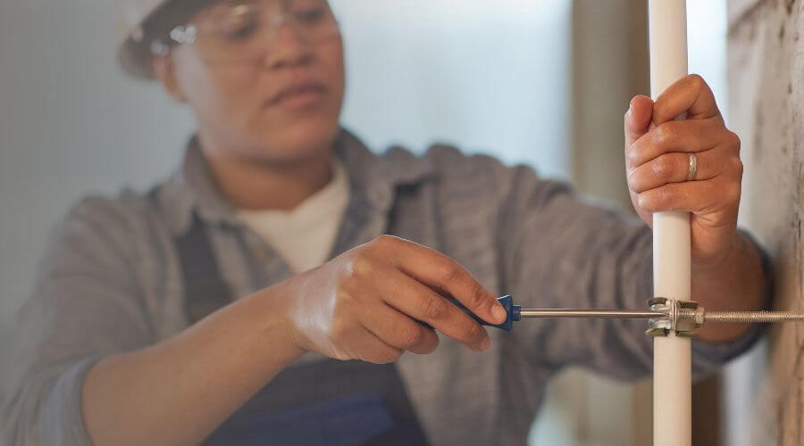 Professional annual plumbing maintenance services in Cook Springs, AL